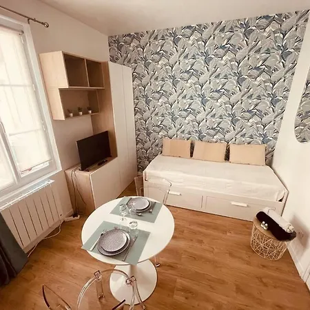 Le Studio Irresistible De - 247 Apartment Rouen